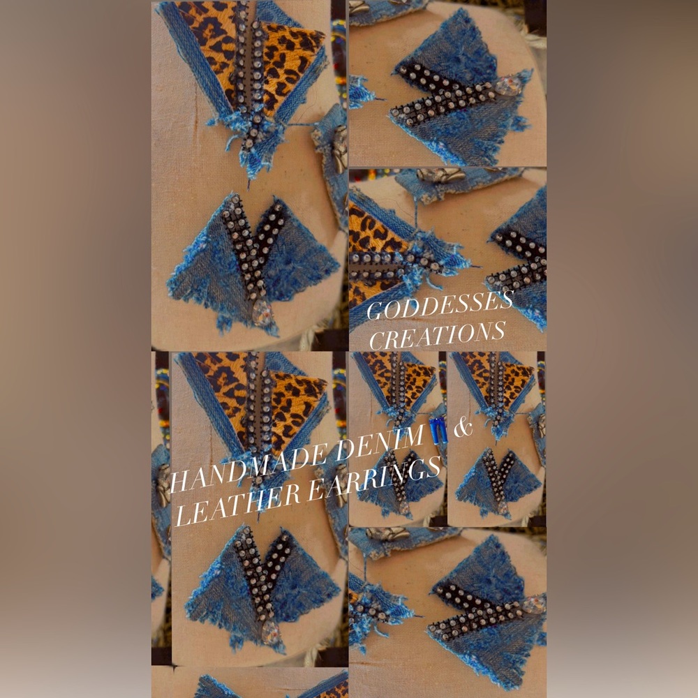 Handmade Earrings